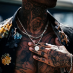 How to Match a Men's Pendant Necklace With Your Personal Style
