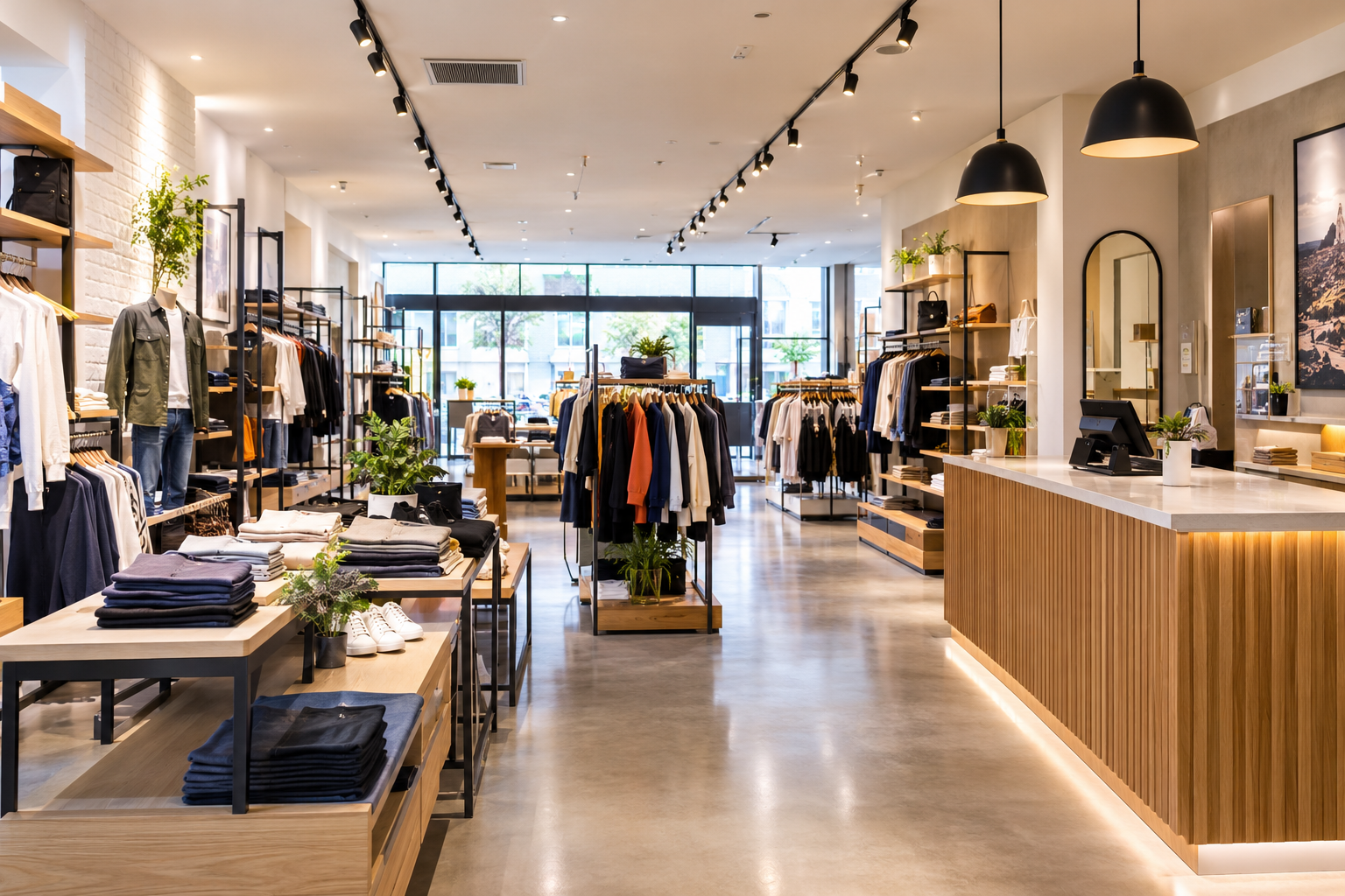 Planning a Retail Shop Fit-Outs: Essential Steps for a Functional and Appealing Store