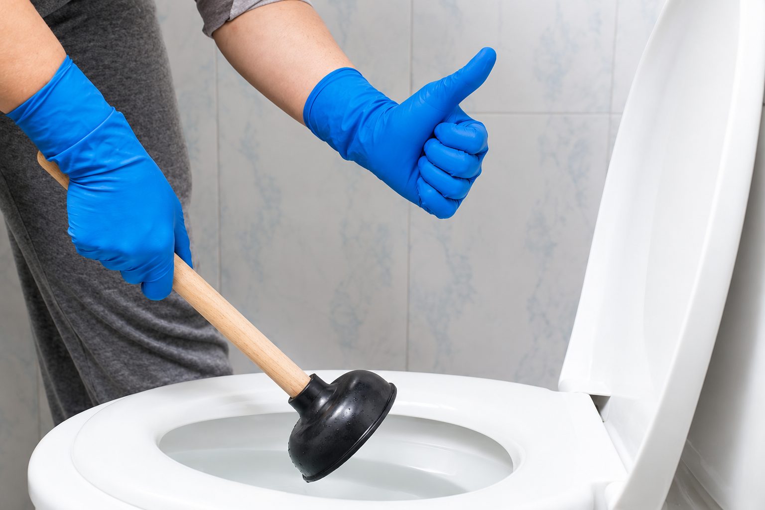 What Causes a Blocked Toilet and How Can Canberra Households Deal With It?
