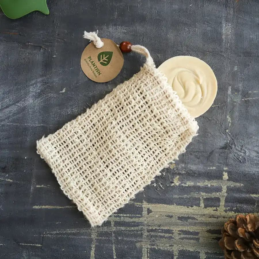 Soap Bags: How to Use and Care for a Bar Soap Pouch
