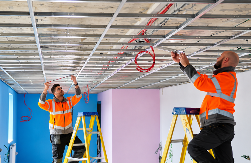 Commercial Installation Services: A Practical Guide to Planning Workplace Installations